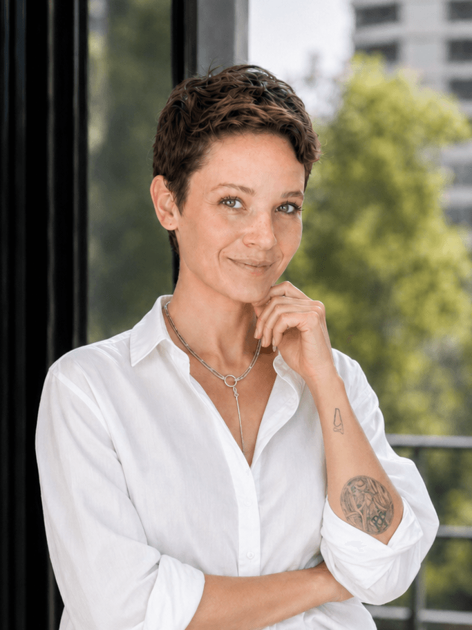 Ana de la Peña, LATAM Operations at Knomadic
